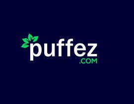 #115 para Logo for puffez.com / Simple Modern &amp; Fun por pollobg