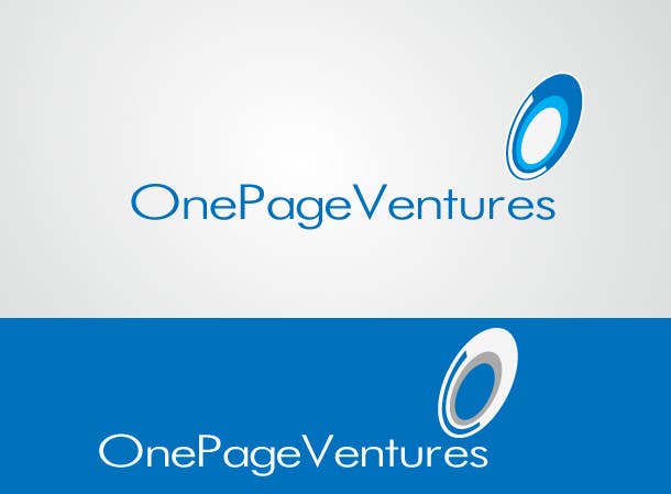 Inscrição nº 124 do Concurso para                                                 Logo Design for OnePageVentures - start up company
                                            