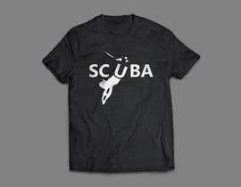 #21 for Scuba Tshirt Design by MohammodRakib