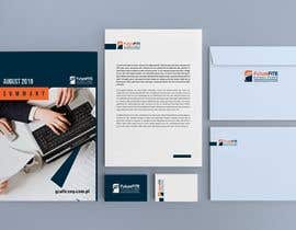 #163 for Brand Identity for our Information Technology Startup -ASAP by milajdg