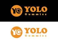 #657 untuk Logo YOLO GUMMIES oleh MdMustakahmed