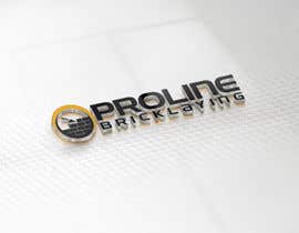 #11 for Make a Logo for ProLine Bricklaying by Babarali435