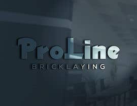 #9 para Make a Logo for ProLine Bricklaying de sohagbd99