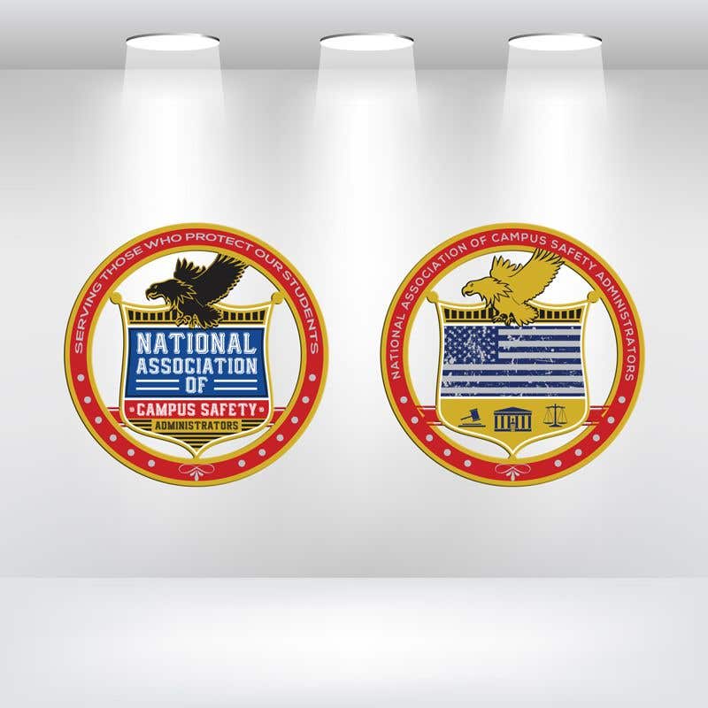 Contest Entry #69 for                                                 Challenge Coin
                                            