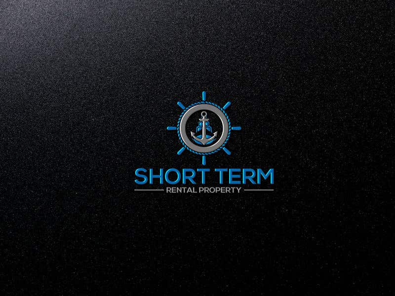 Konkurransebidrag #89 i                                                 Logo design for a Short Term Rental property
                                            