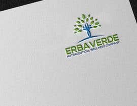 #294 para Erba Verde - Logo for Nutraceutical (supplement) wellness company de stive111