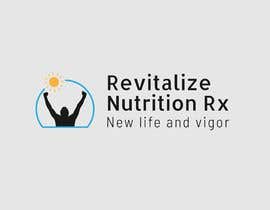 #292 pёr Revitalize Nutrition Rx logo design nga naeemrind