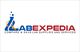 Kilpailutyön #57 pienoiskuva kilpailussa                                                     LabExpedia Logo#1
                                                
