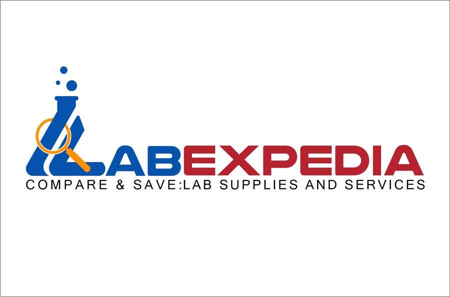 Kilpailutyö #57 kilpailussa                                                 LabExpedia Logo#1
                                            