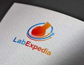 #41 for LabExpedia Logo#1 by BappyDsn