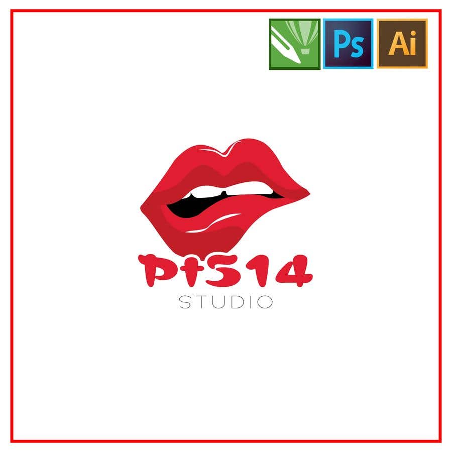Proposition n°2 du concours                                                 Logo for an adult entertainment studio
                                            