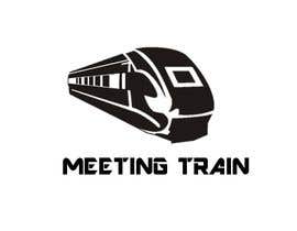 SitiNoratirah tarafından Logo Design for &#039;MeetingTrain&#039; için no 35