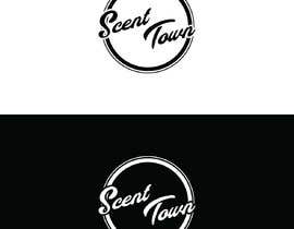 #93 for &quot;Scent Town&quot; Logo af Harun22899
