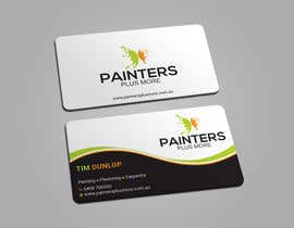 #466 for design me a business card by ABwadud11