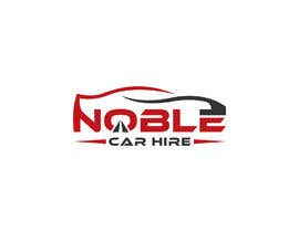 #239 ， Noble Car Hire Logo 来自 somiruddin