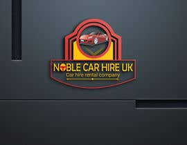 nº 254 pour Noble Car Hire Logo par mHussain77 