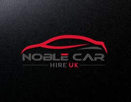 #255 ， Noble Car Hire Logo 来自 morsed98