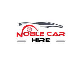 nº 243 pour Noble Car Hire Logo par noyanmd810 