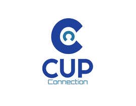 #551 for Cup Connection Logo - Free Form like Nike Logo by masterdesigner7