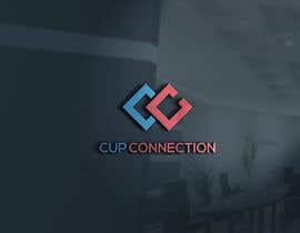 #543 for Cup Connection Logo - Free Form like Nike Logo by forkansheikh786