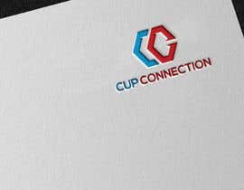 #545 for Cup Connection Logo - Free Form like Nike Logo by forkansheikh786