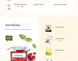 #58 for Build Ecommerce Website for a Natural Product Company by kadir01