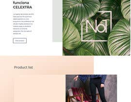 #44 for Build Ecommerce Website for a Natural Product Company by Themeasia
