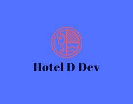 #58 ， Logo Design for &quot;Hotel D Dev&quot; 来自 links6