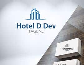 #66 ， Logo Design for &quot;Hotel D Dev&quot; 来自 Zattoat