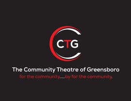 #139 para New Logo for Community Theatre de MDSUMONSORKER