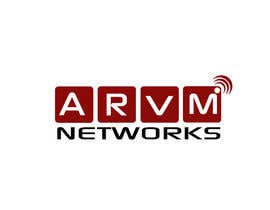 #67 untuk Logo Design for ARVM Networks oleh Don67