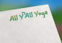#254 cho Logo for yoga studio bởi Dipokchandra