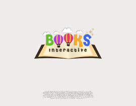 #234 for Books Interactive - Logo Contest by Iconmania