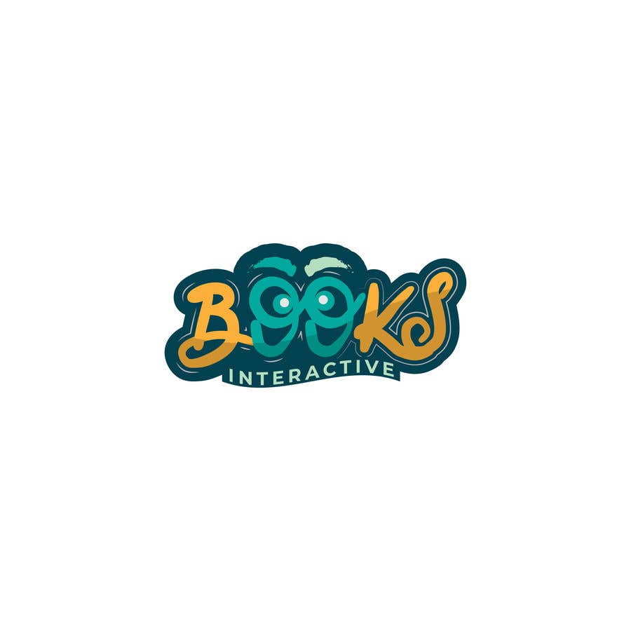 Contest Entry #278 for                                                 Books Interactive - Logo Contest
                                            