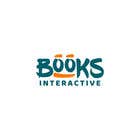 #94 for Books Interactive - Logo Contest by OneSevenPoint5