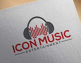 #61 untuk Music Company Logo oleh kajal015