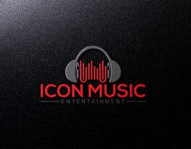 #63 for Music Company Logo by kajal015