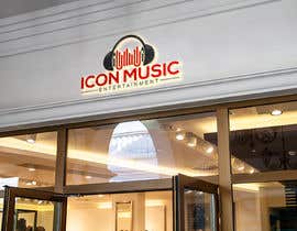 #66 สำหรับ Music Company Logo โดย kajal015