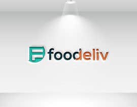 #94 cho Create a logo for a food delivery service : foodeliv bởi ShihabSh
