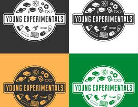 LibbyDriscoll tarafından Youtube Logo design for kids science experiments için no 7