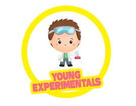 #26 for Youtube Logo design for kids science experiments by abdulrehmanhoney