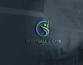 forkansheikh786 tarafından Logo Design for Football &amp; Gym Clothing range için no 26