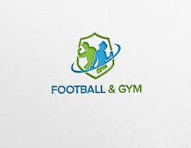 forkansheikh786 tarafından Logo Design for Football &amp; Gym Clothing range için no 34