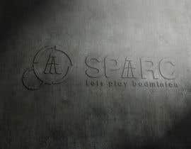tolomeiucarles tarafından Redesign a Logo for SPARC -  Badminton Club için no 9