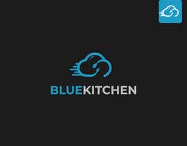 #304 for I want to create BLUEKITCHEN logo by NowrinDesigner19