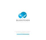 Nro 260 kilpailuun I want to create BLUEKITCHEN logo käyttäjältä StormLOgoDesiner