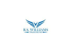 Nro 600 kilpailuun R.S. Williams Trucking Inc. käyttäjältä graphiclogophoto