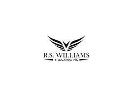 Nro 601 kilpailuun R.S. Williams Trucking Inc. käyttäjältä graphiclogophoto