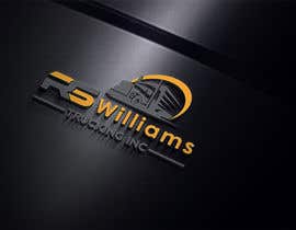 #92 dla R.S. Williams Trucking Inc. przez morsed98
