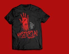 #30 para Design a T-Shirt/ Hoodie for a Haunted Attraction in Salem, MA! de kchrobak